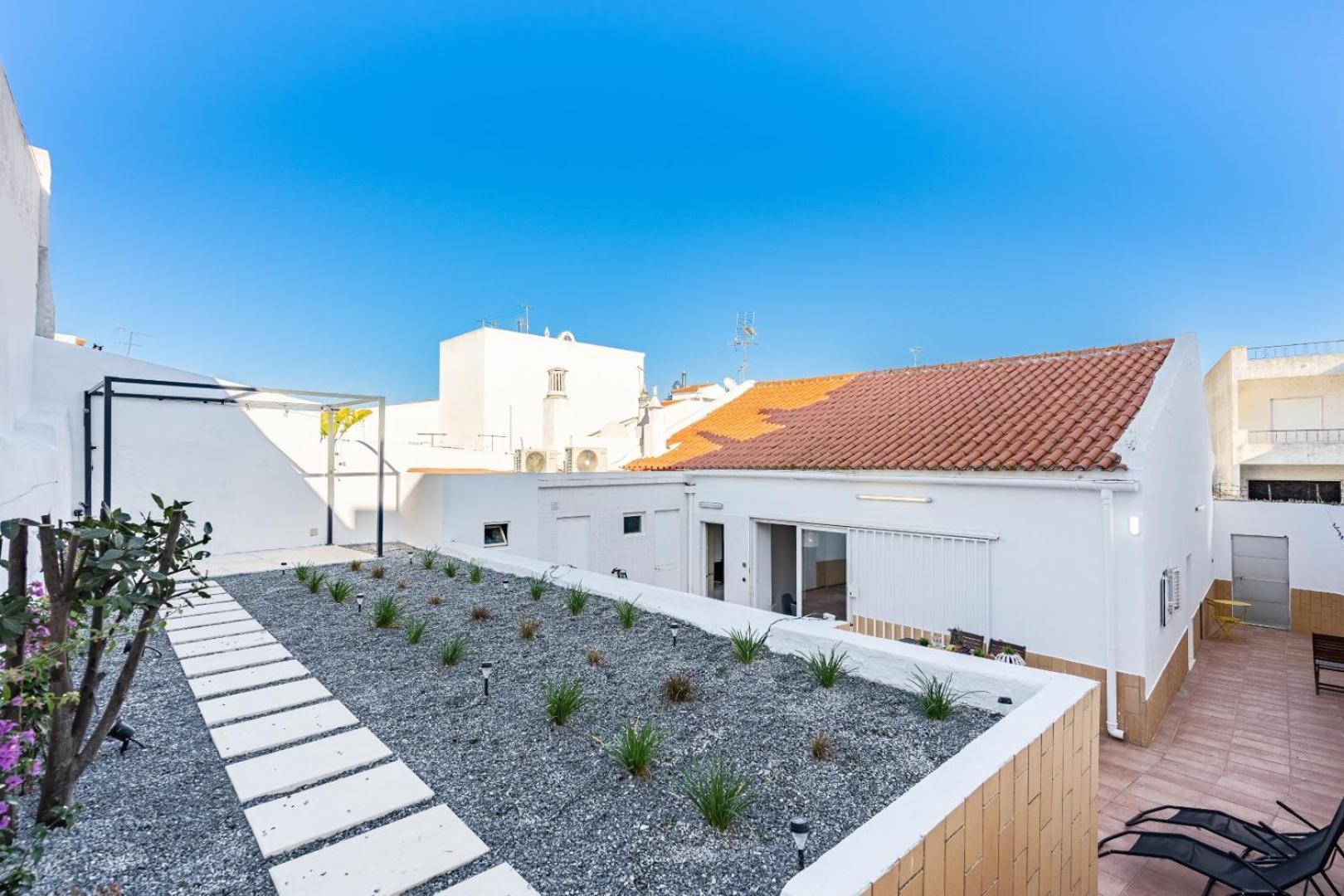 Ria House Alvor Villa Buitenkant foto